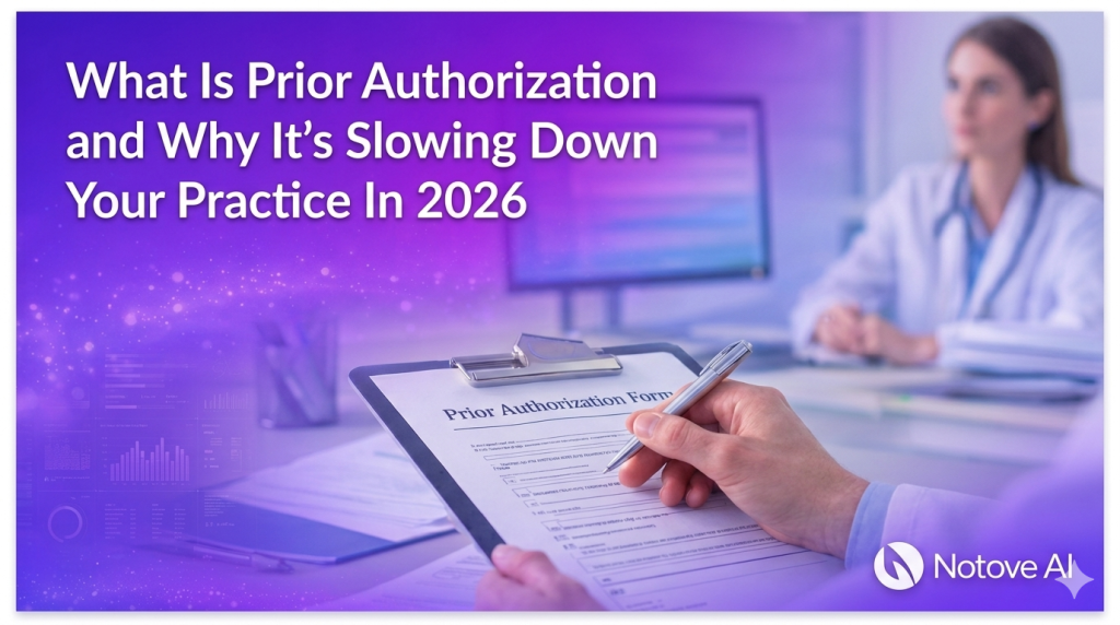 What Is Prior Authorization and Why It's Slowing Down Your Practice In 2026