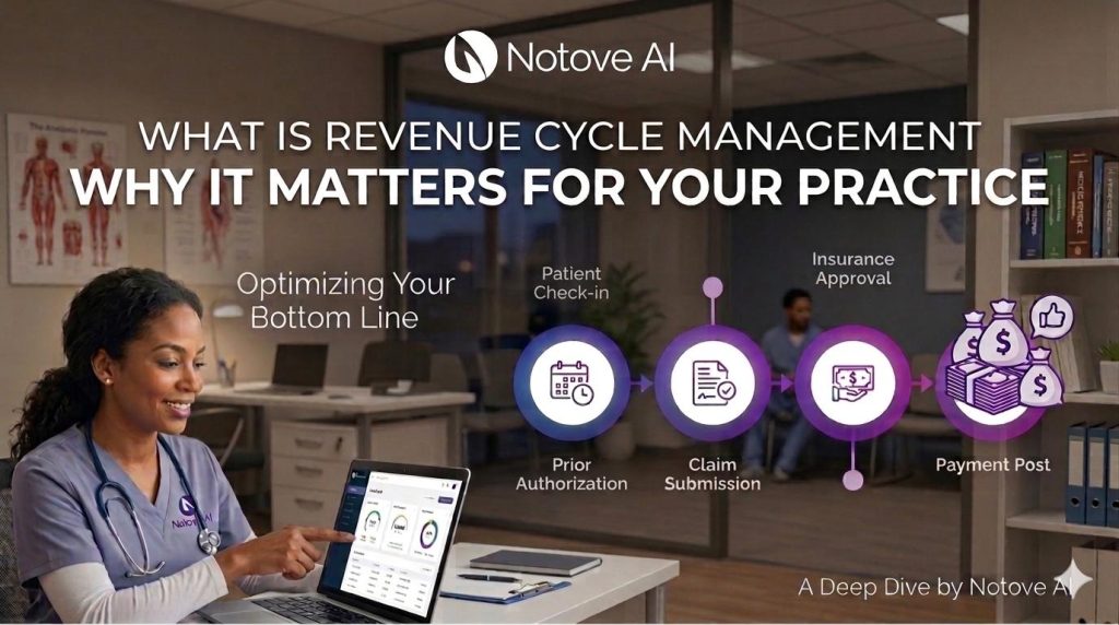What Is Revenue Cycle Management and Why It Matters for Your Practice