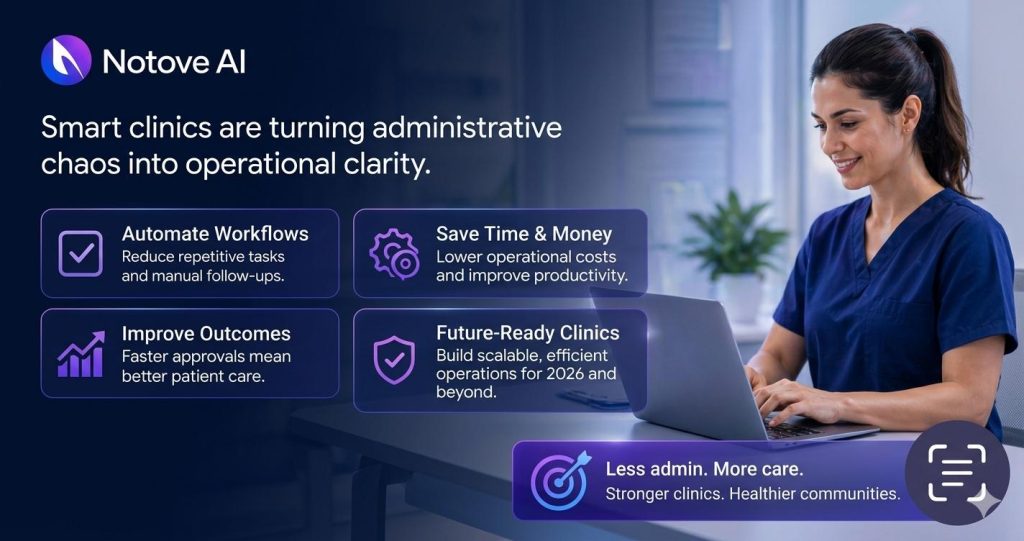 The Real Cost of Administrative Burden on Small and Independent Clinics In 2026