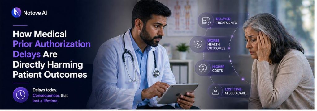 How Medical Prior Authorization Delays Are Directly Harming Patient Outcomes