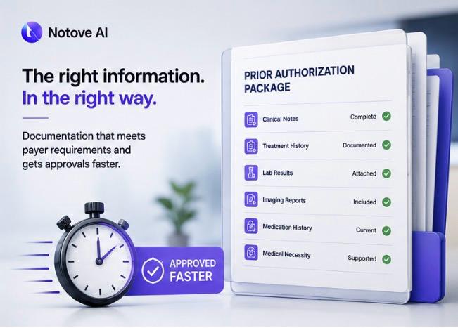 Medical Documentation Best Practices That Get Prior Authorizations Approved Faster