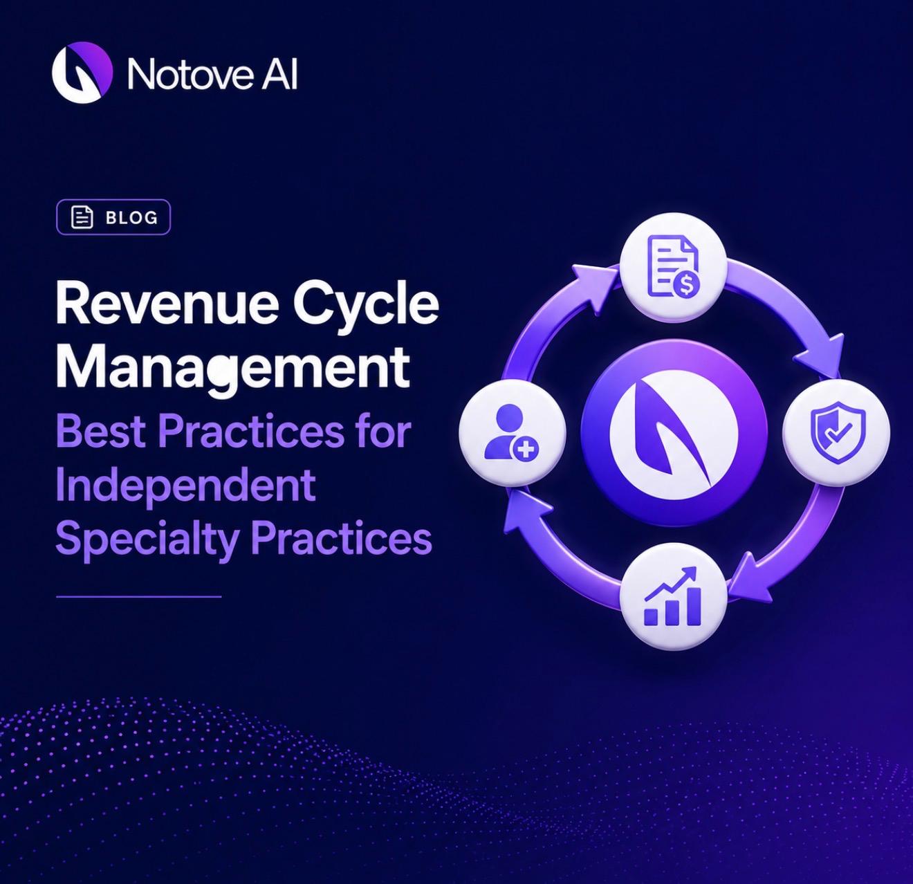 Revenue Cycle Management Best Practices for Independent Specialty Practices