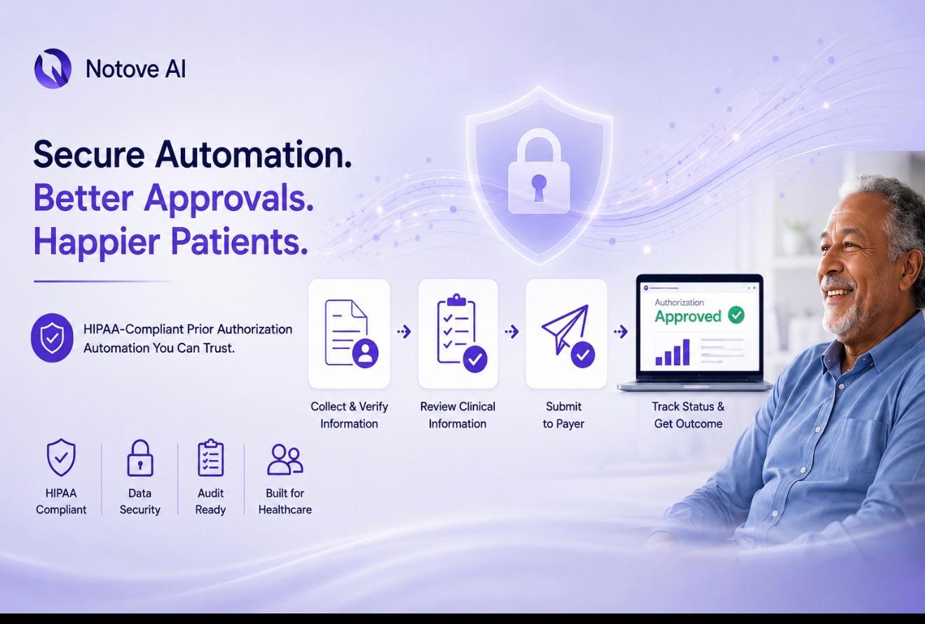 HIPAA-Compliant Prior Authorization Automation: What to Look For in a Vendor
