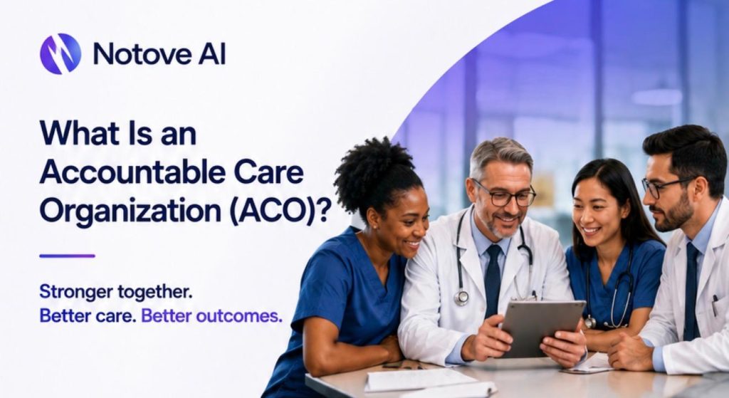 What Is an Accountable Care Organization (ACO) and How It Affects Your Practice