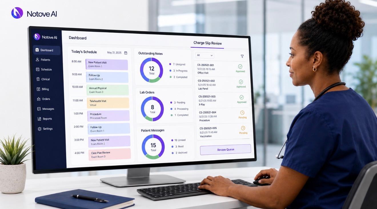 What Is an EHR System and How It Shapes Daily Clinic Workflow