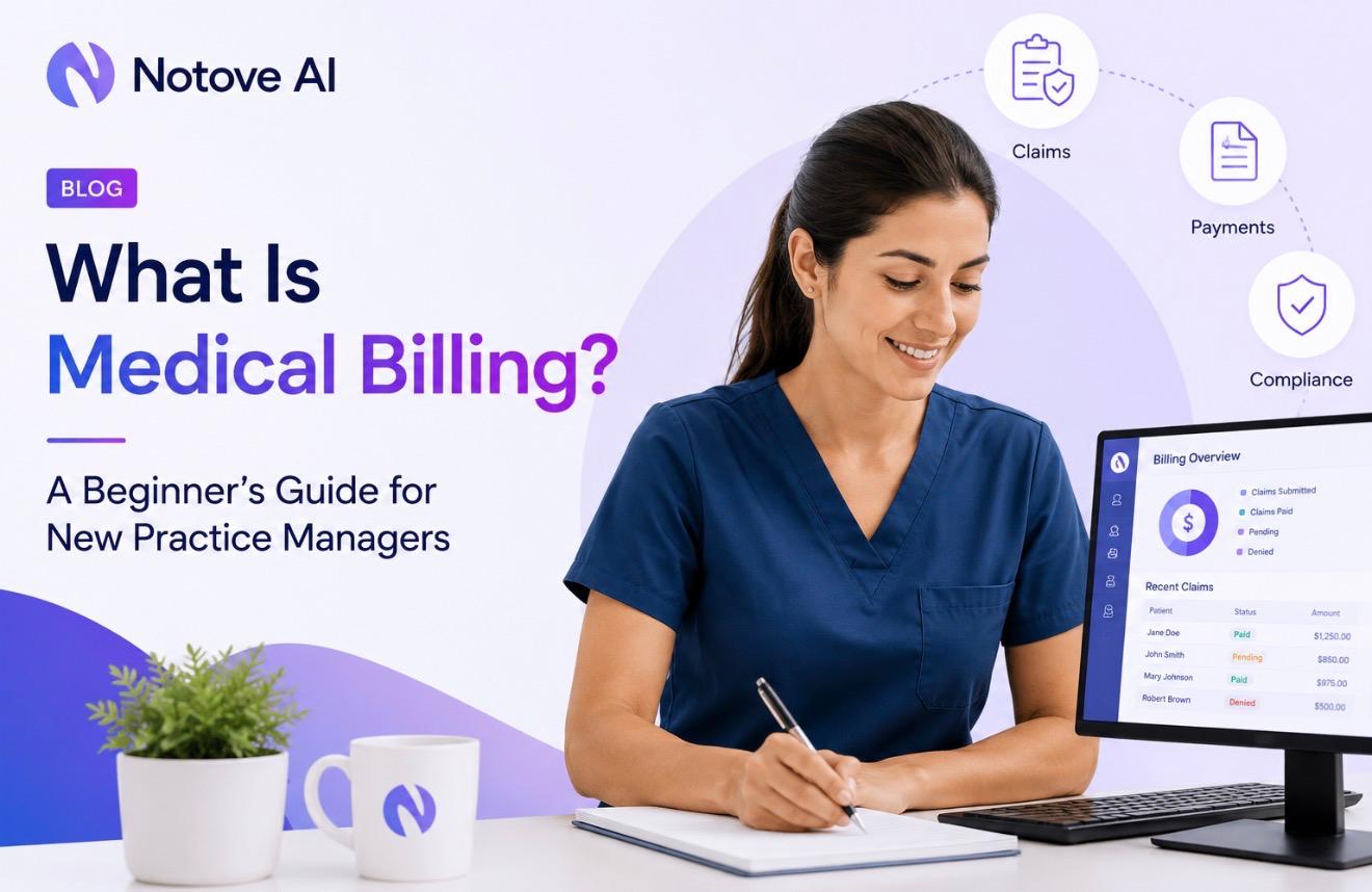 What Is Medical Billing? A Beginner's Guide for New Practice Managers