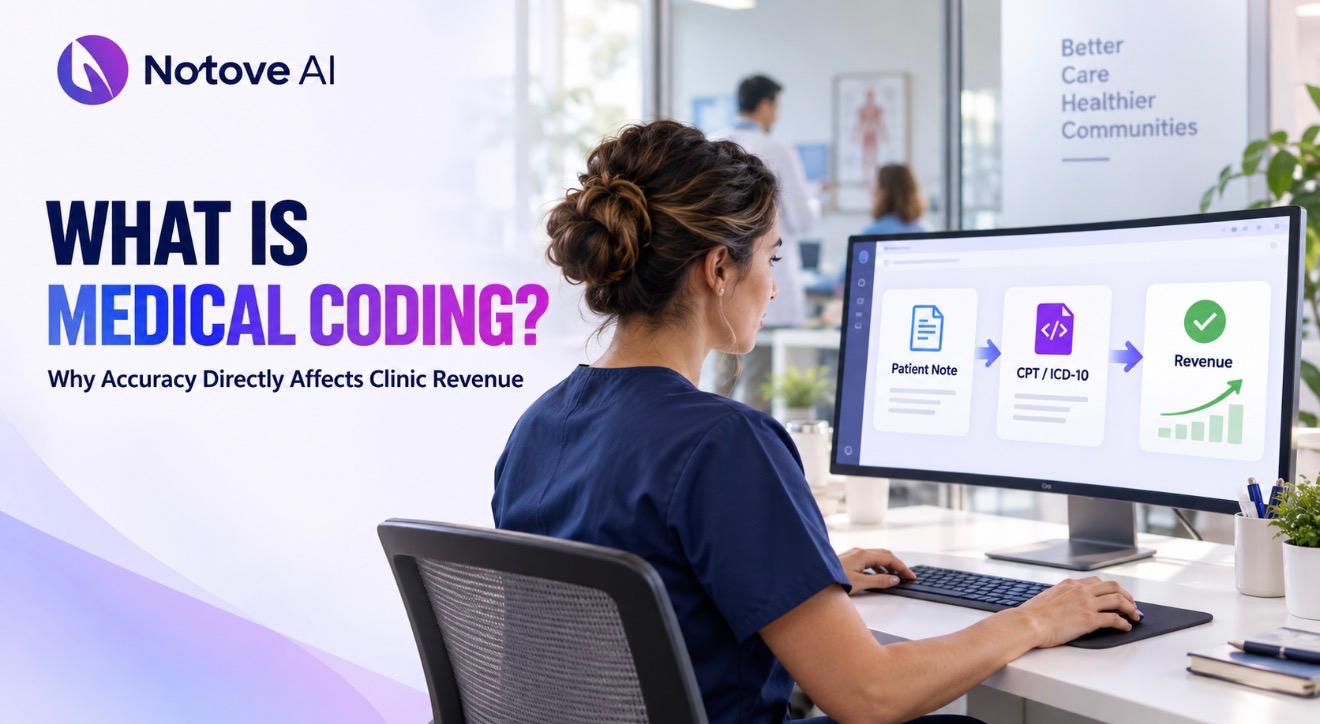 What Is Medical Coding and Why Accuracy Directly Affects Clinic Revenue