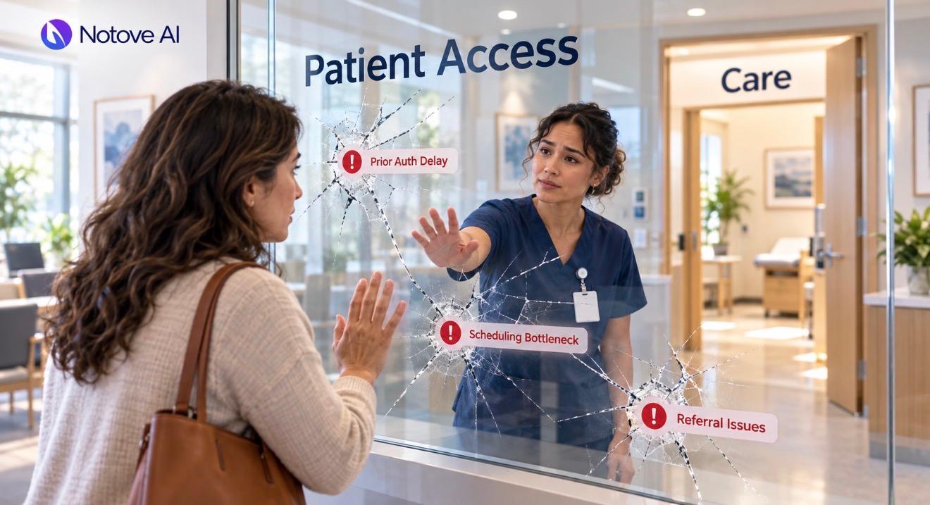 What Is Patient Access in Healthcare and Why It's Breaking Down in Specialty Clinics