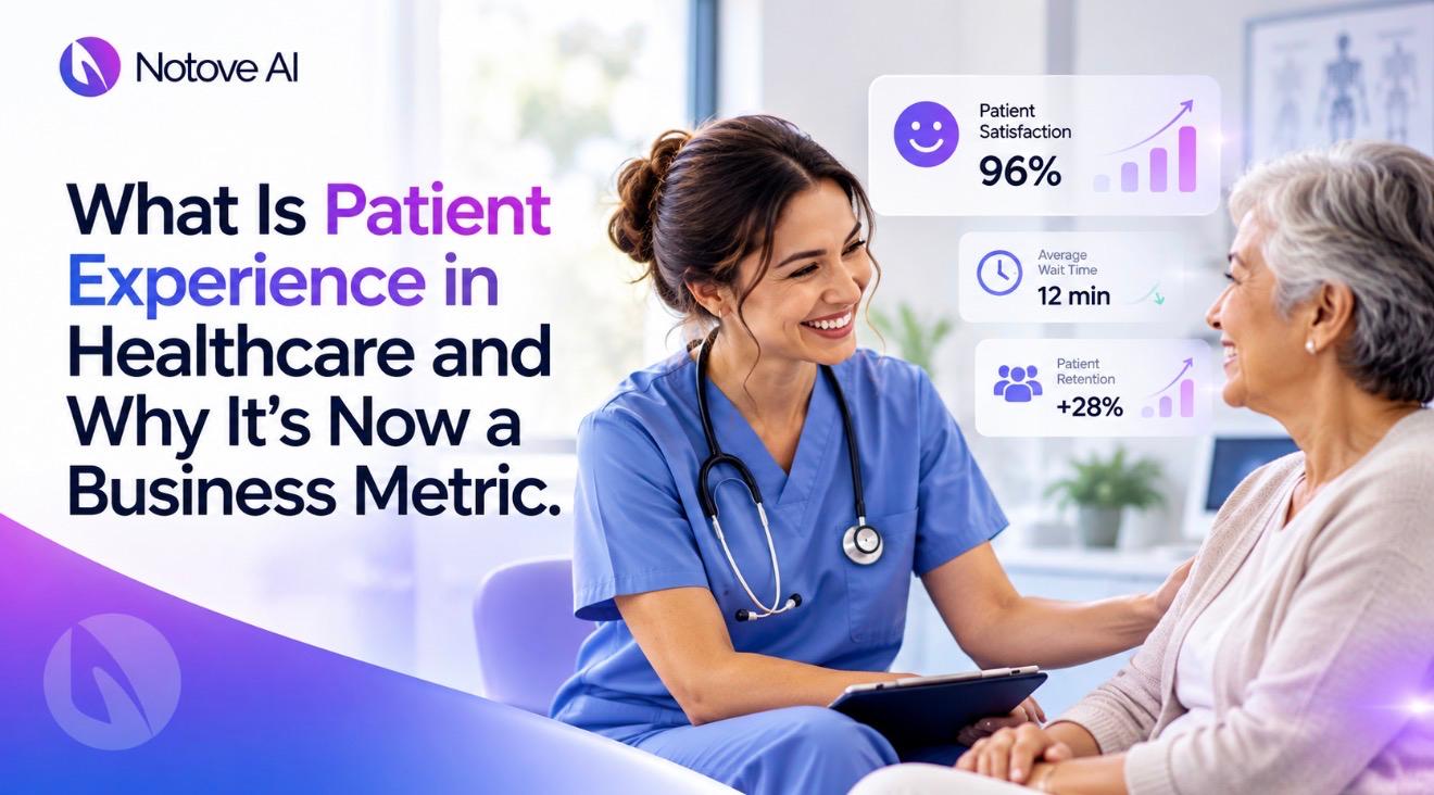 What Is Patient Experience in Healthcare and Why It's Now a Business Metric