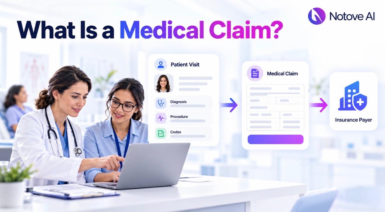 What Are Medical Claims and How the Claims Process Actually Works