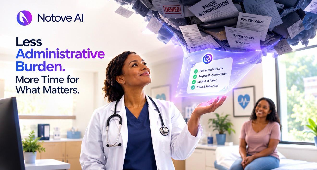 How To Reduce Clinical Administrative Burden For Specialty Clinics